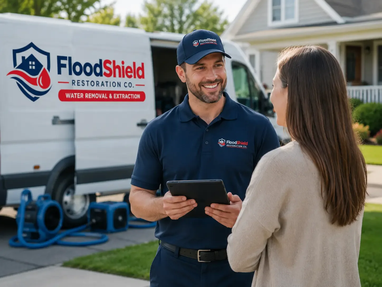 Flood Damage Restoration Milan, NH FAQs